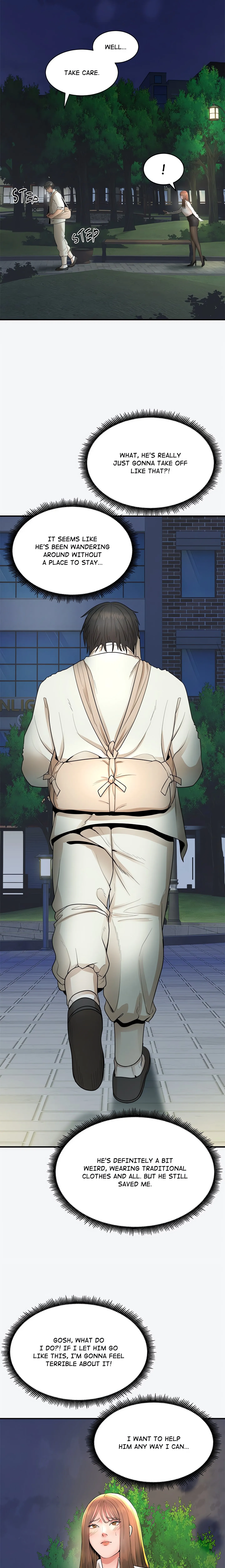Kangsae the Strong (Uncensored) Chapter 2 page 17 - 