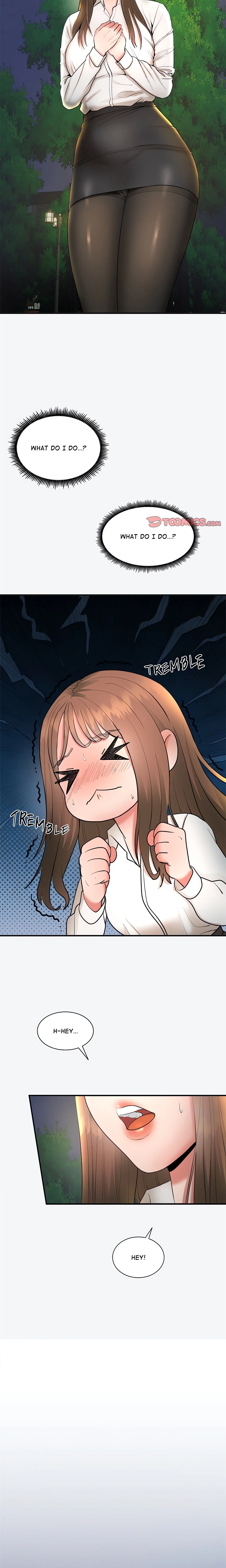 Kangsae the Strong (Uncensored) Chapter 2 page 18 - 