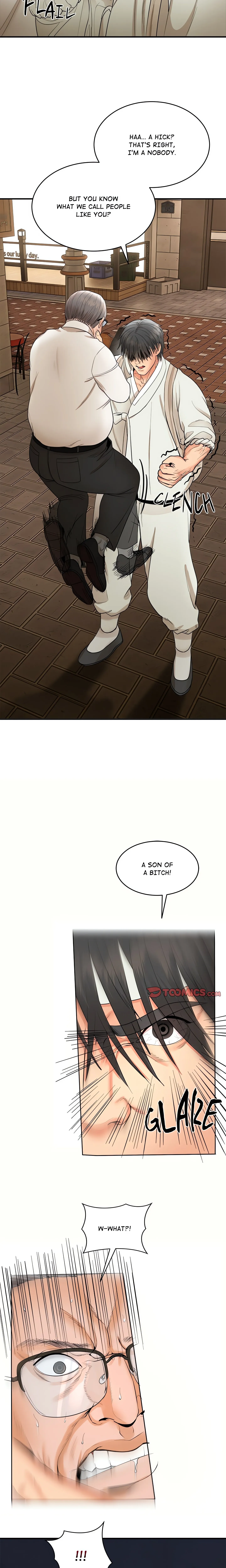 Kangsae the Strong (Uncensored) Chapter 2 page 3 - 