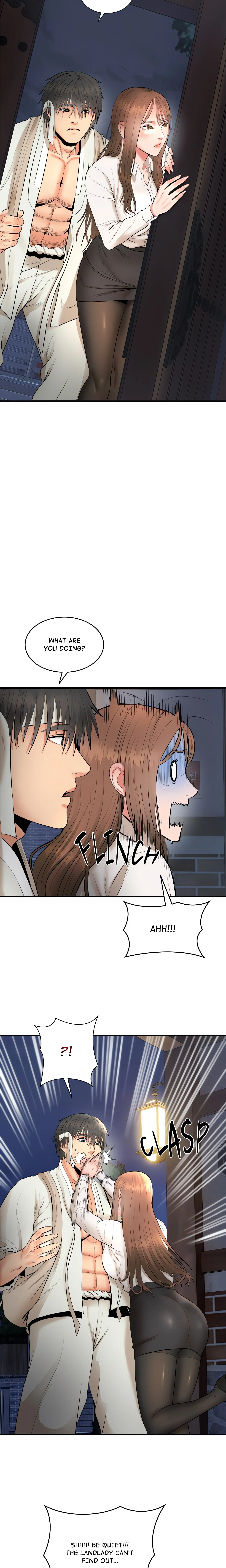 Kangsae the Strong (Uncensored) Chapter 2 page 21 - 