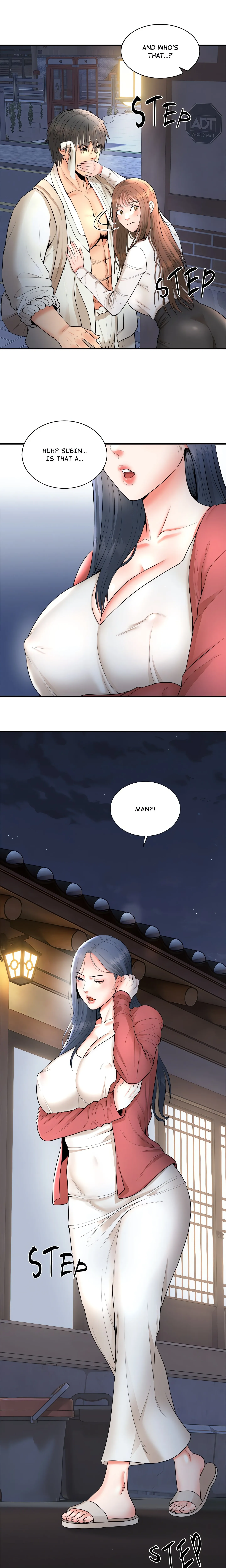 Kangsae the Strong (Uncensored) Chapter 2 page 23 - 