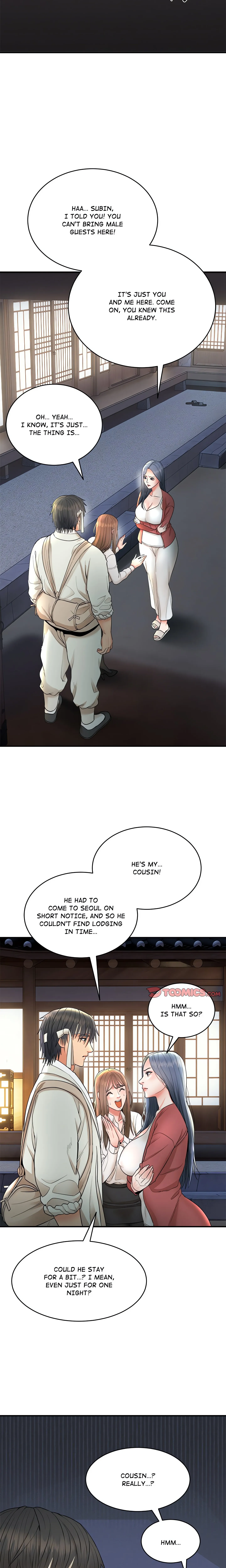 Kangsae the Strong (Uncensored) Chapter 2 page 24 - 