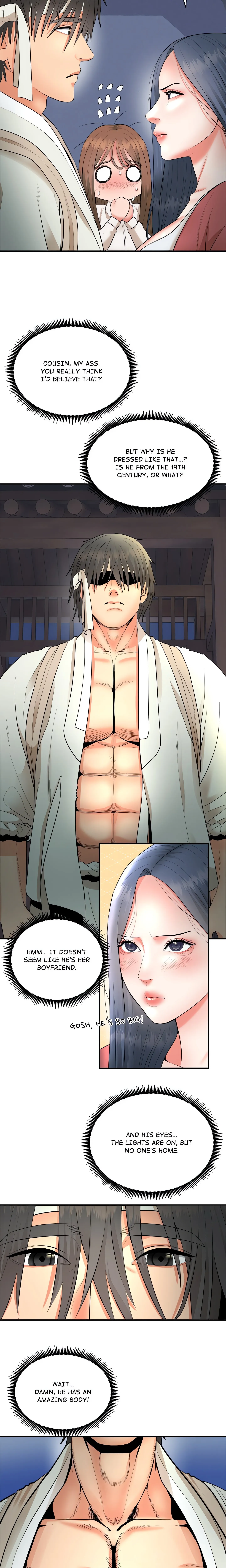 Kangsae the Strong (Uncensored) Chapter 2 page 25 - 