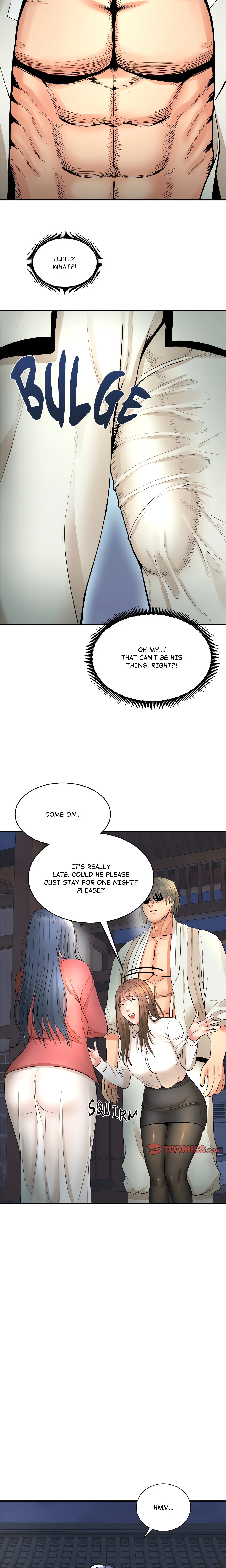Kangsae the Strong (Uncensored) Chapter 2 page 26 - 