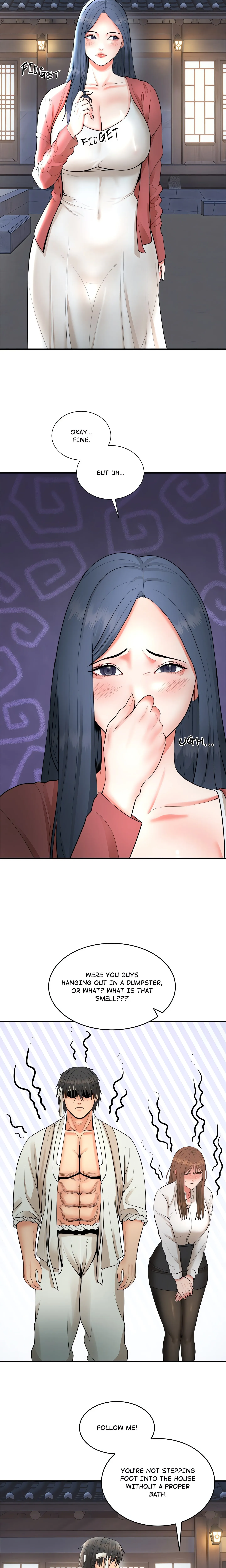 Kangsae the Strong (Uncensored) Chapter 2 page 27 - 