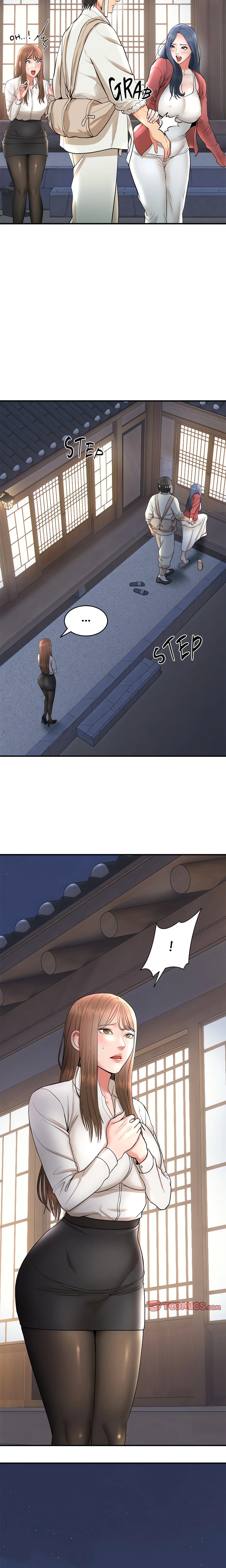Kangsae the Strong (Uncensored) Chapter 2 page 28 - 