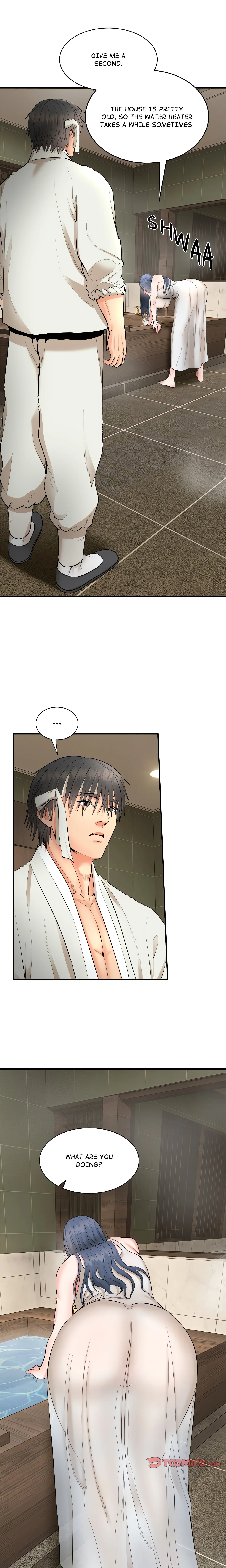 Kangsae the Strong (Uncensored) Chapter 2 page 30 - 
