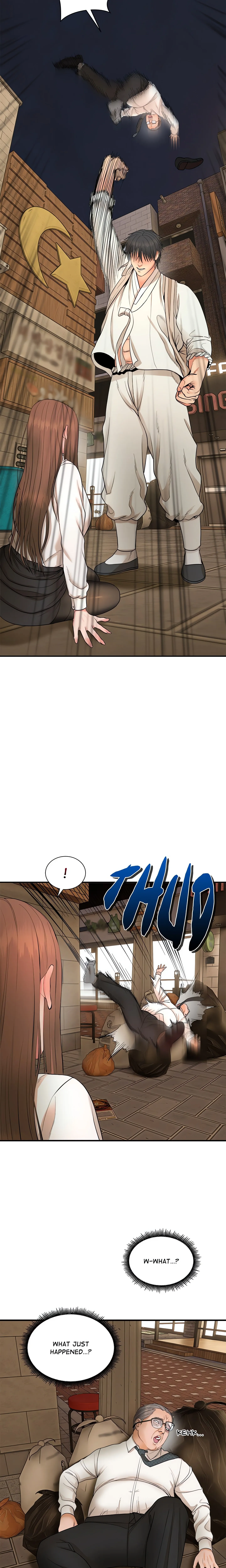 Kangsae the Strong (Uncensored) Chapter 2 page 4 - 