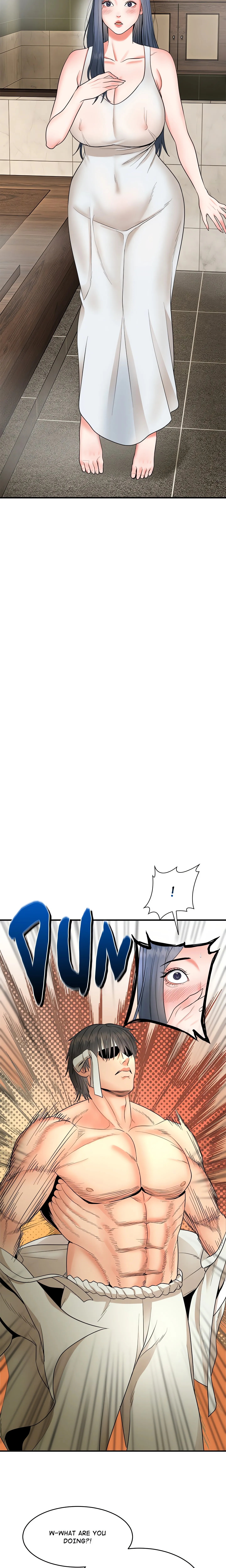 Kangsae the Strong (Uncensored) Chapter 2 page 32 - 