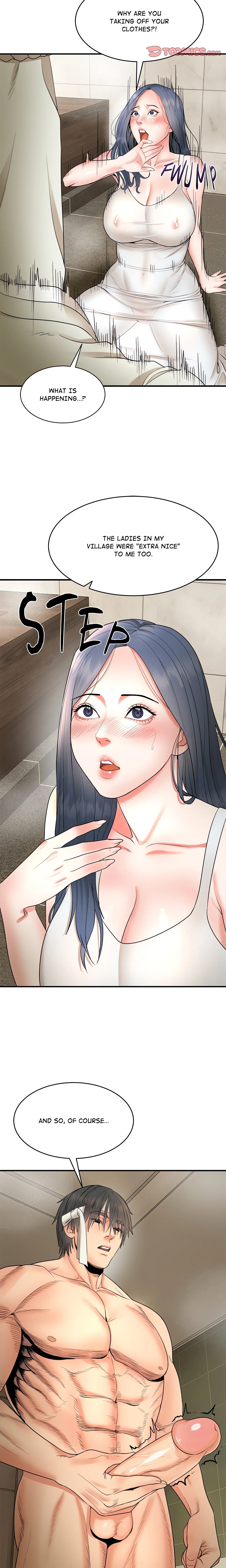 Kangsae the Strong (Uncensored) Chapter 2 page 33 - 