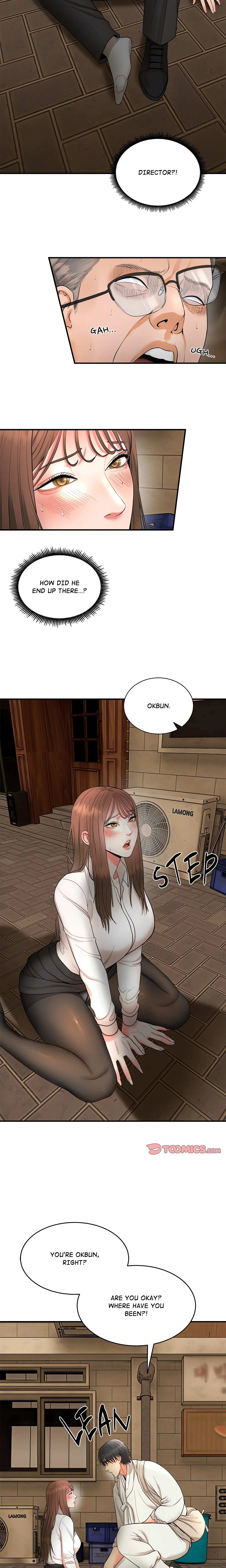 Kangsae the Strong (Uncensored) Chapter 2 page 5 - 