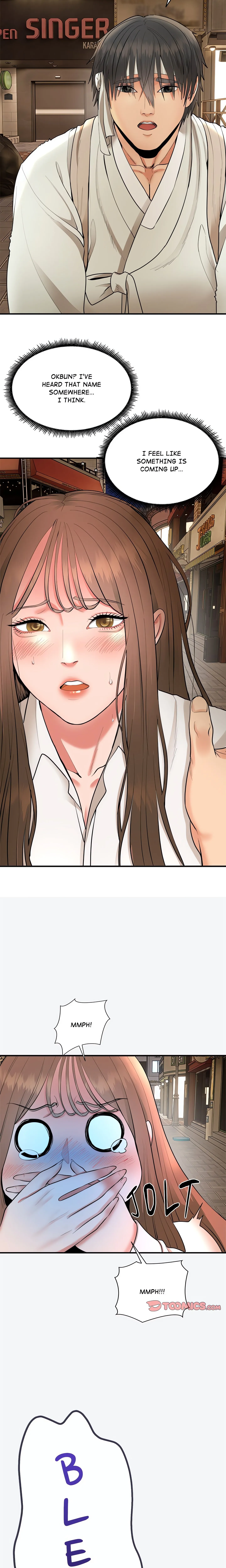 Kangsae the Strong (Uncensored) Chapter 2 page 7 - 