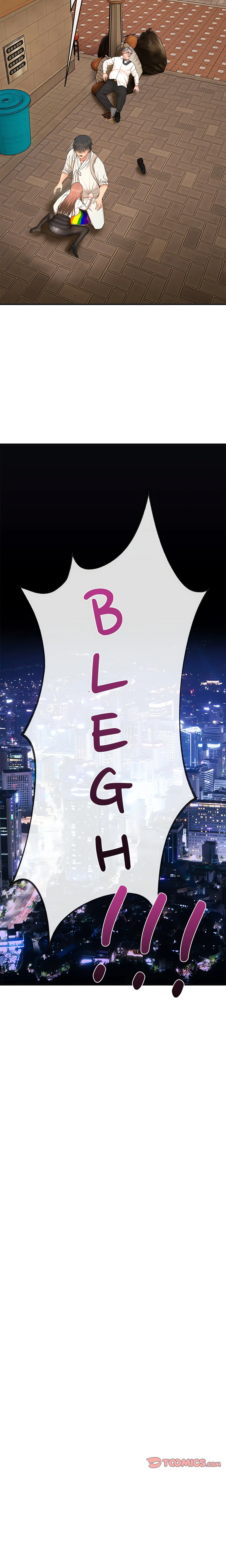 Kangsae the Strong (Uncensored) Chapter 2 page 9 - 