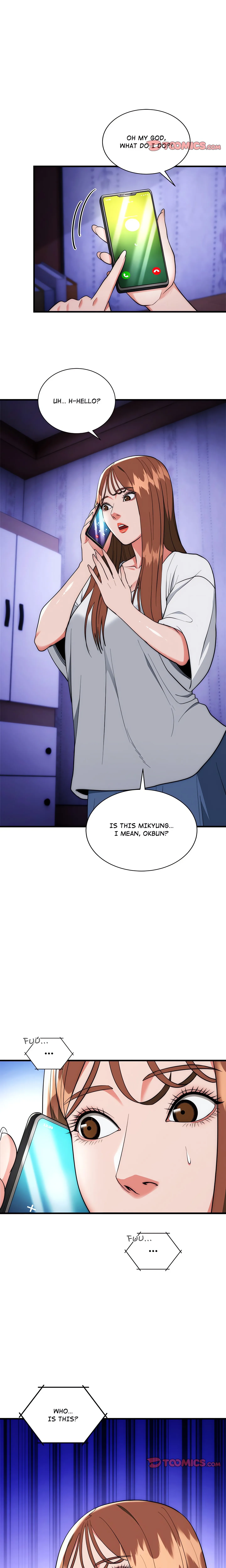 Kangsae the Strong (Uncensored) Chapter 20 page 2 - 
