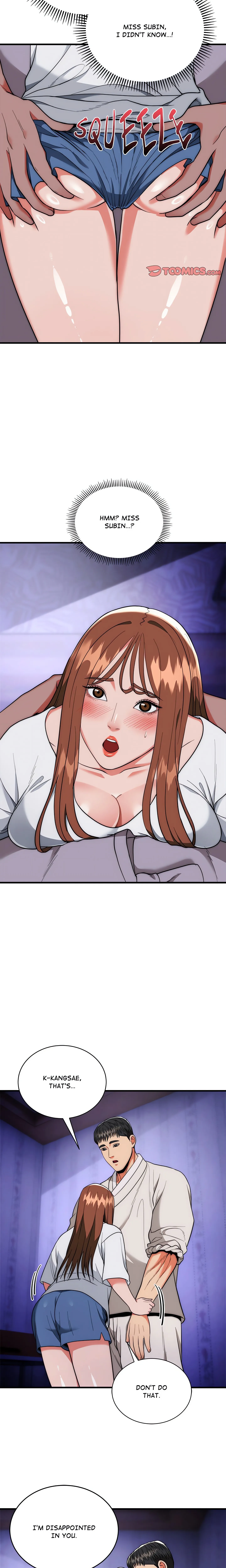 Kangsae the Strong (Uncensored) Chapter 20 page 12 - 