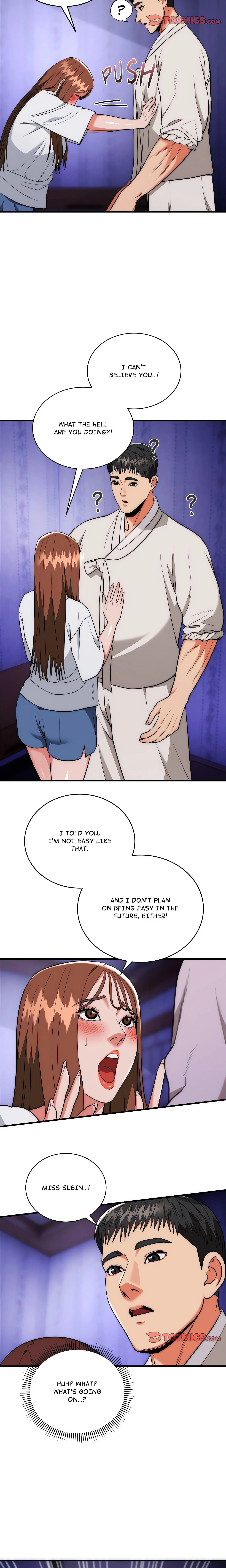 Kangsae the Strong (Uncensored) Chapter 20 page 13 - 