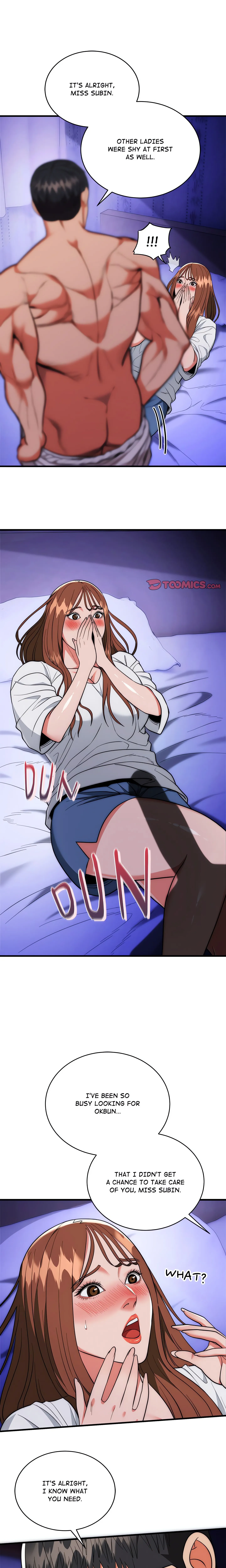Kangsae the Strong (Uncensored) Chapter 20 page 16 - 