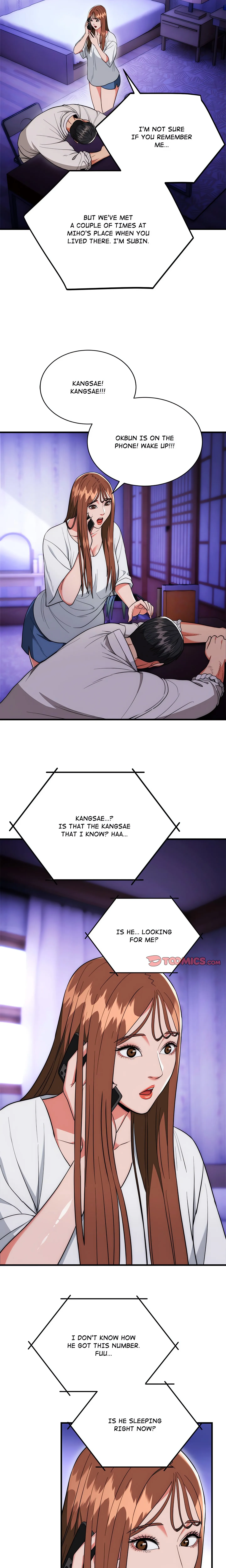 Kangsae the Strong (Uncensored) Chapter 20 page 4 - 