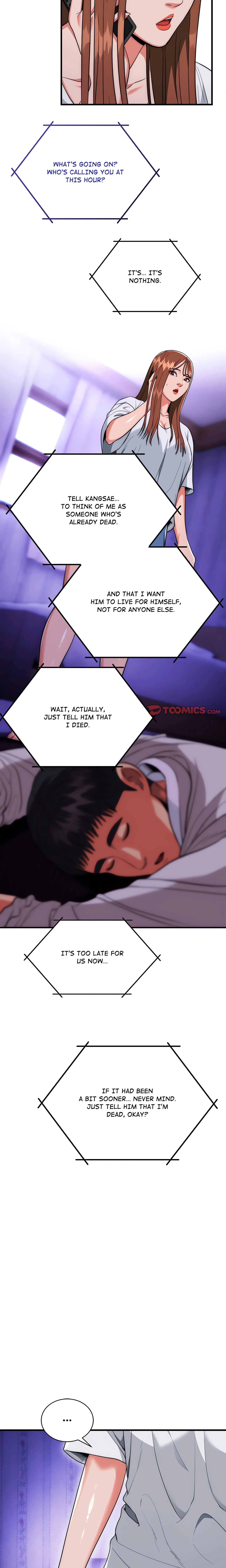 Kangsae the Strong (Uncensored) Chapter 20 page 5 - 