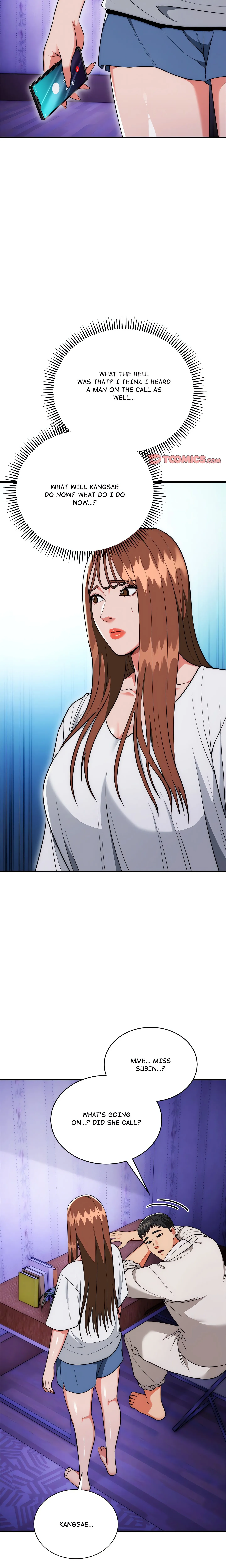 Kangsae the Strong (Uncensored) Chapter 20 page 6 - 