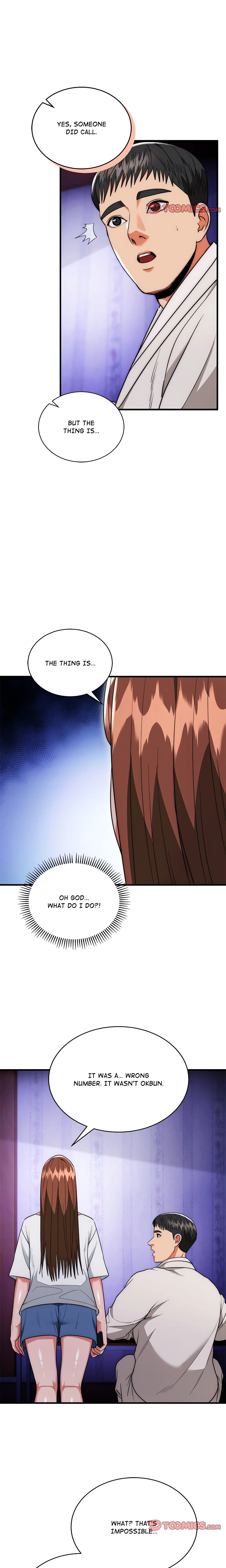Kangsae the Strong (Uncensored) Chapter 20 page 7 - 