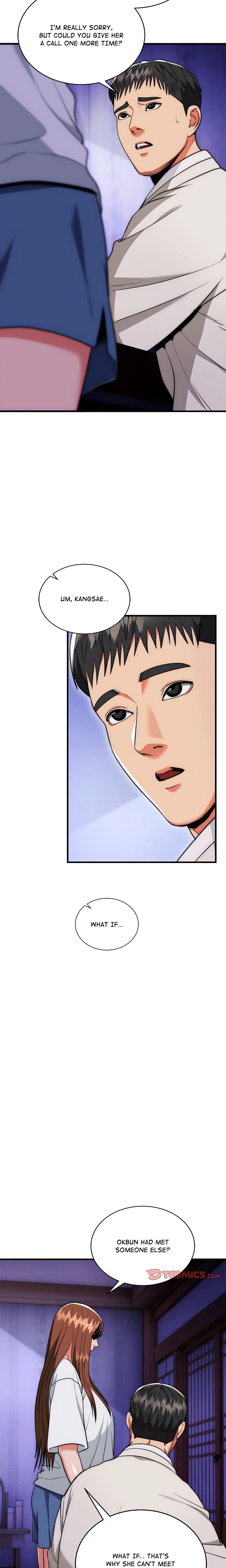 Kangsae the Strong (Uncensored) Chapter 20 page 8 - 