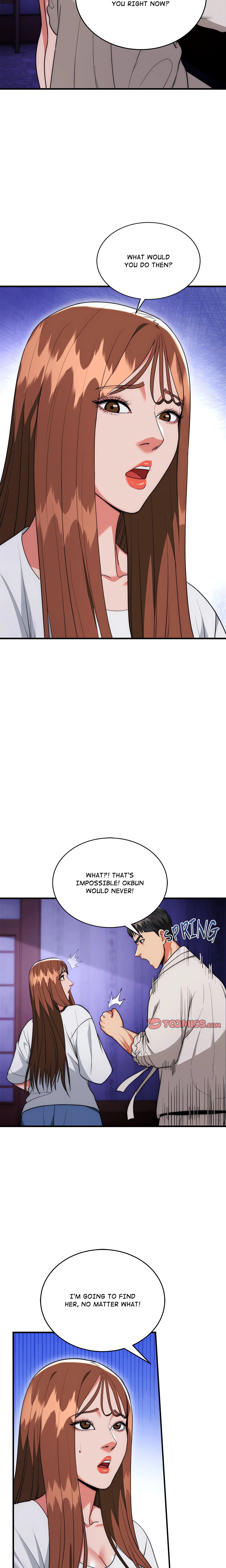 Kangsae the Strong (Uncensored) Chapter 20 page 9 - 