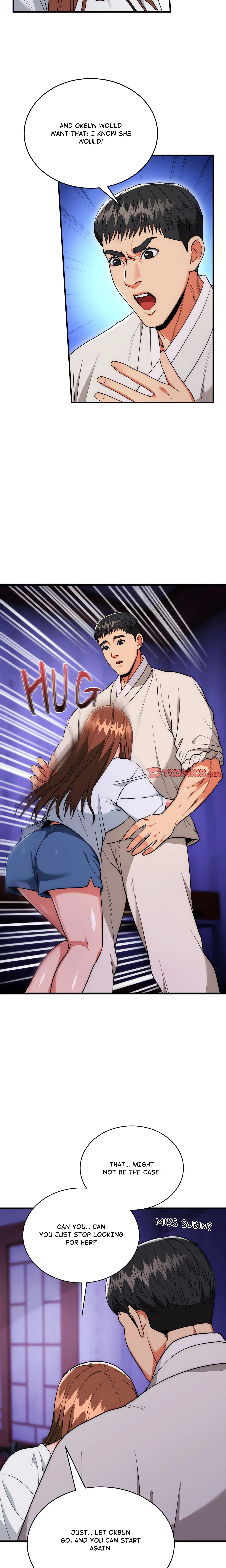 Kangsae the Strong (Uncensored) Chapter 20 page 10 - 