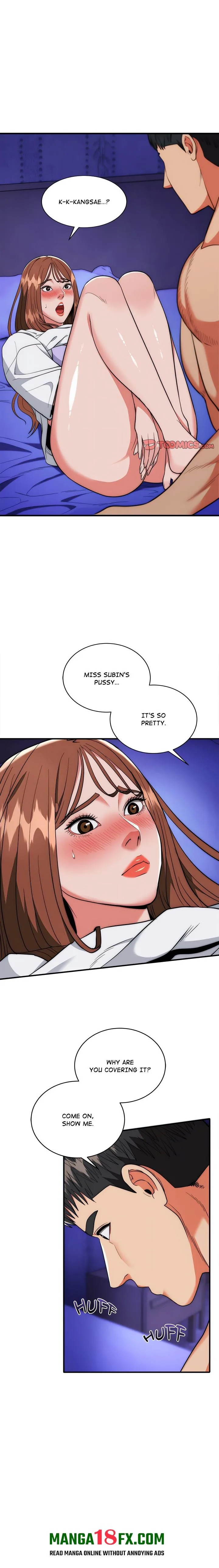 Kangsae the Strong (Uncensored) Chapter 21 page 1 - 