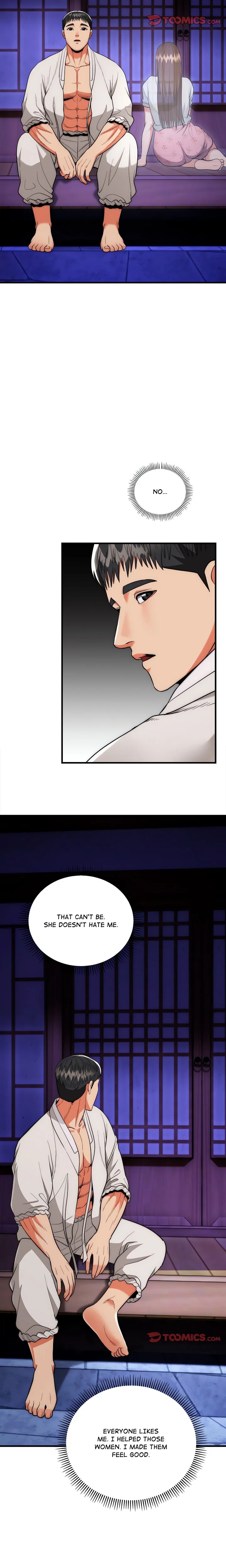 Kangsae the Strong (Uncensored) Chapter 21 page 13 - 