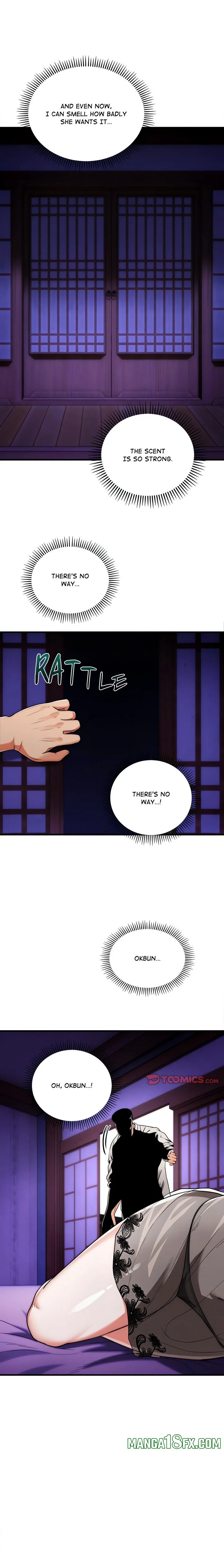 Kangsae the Strong (Uncensored) Chapter 21 page 14 - 