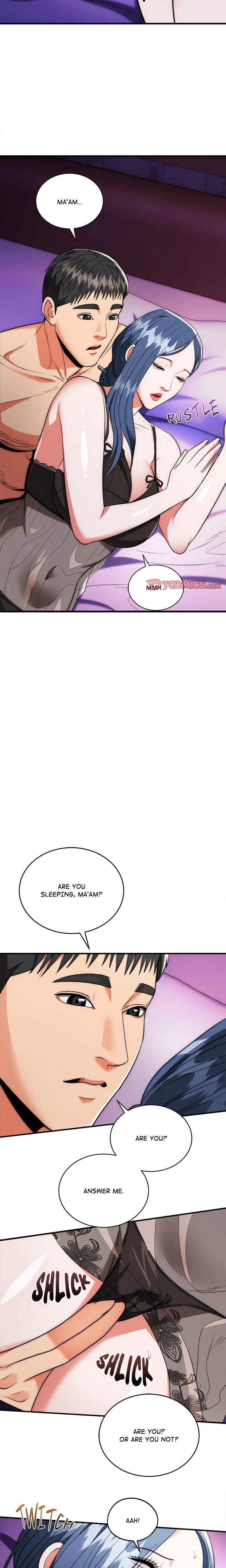 Kangsae the Strong (Uncensored) Chapter 21 page 16 - 