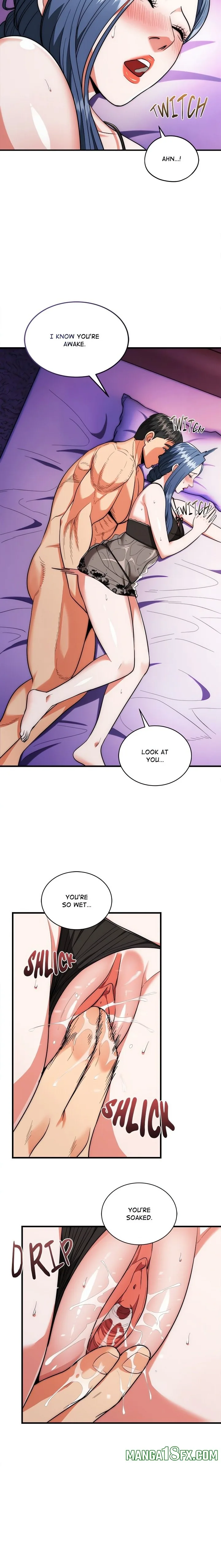 Kangsae the Strong (Uncensored) Chapter 21 page 17 - 
