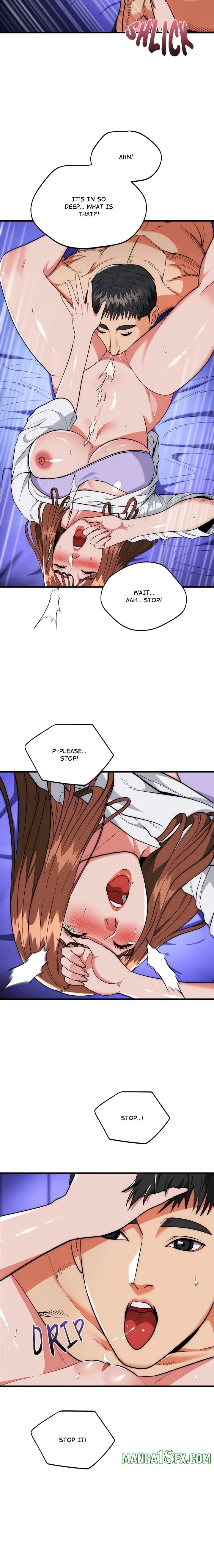 Kangsae the Strong (Uncensored) Chapter 21 page 5 - 