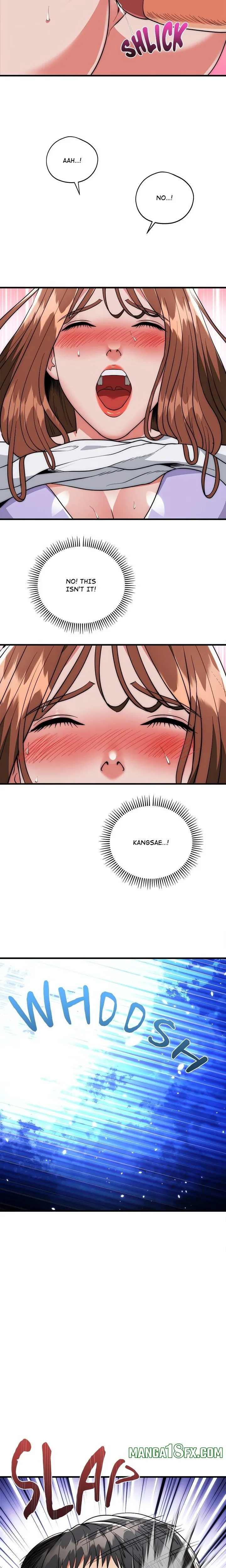 Kangsae the Strong (Uncensored) Chapter 21 page 8 - 