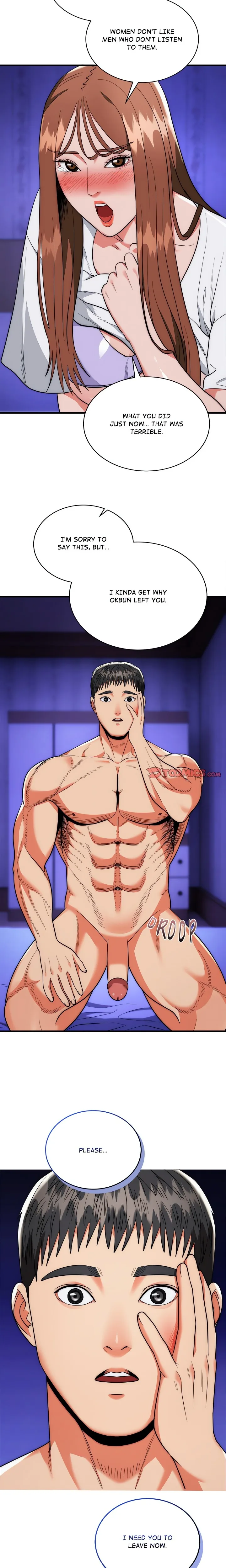 Kangsae the Strong (Uncensored) Chapter 21 page 10 - 