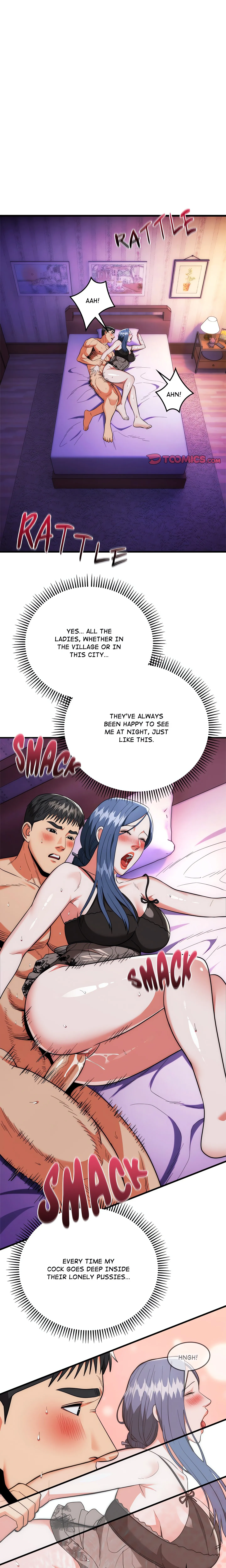 Kangsae the Strong (Uncensored) Chapter 22 page 1 - 