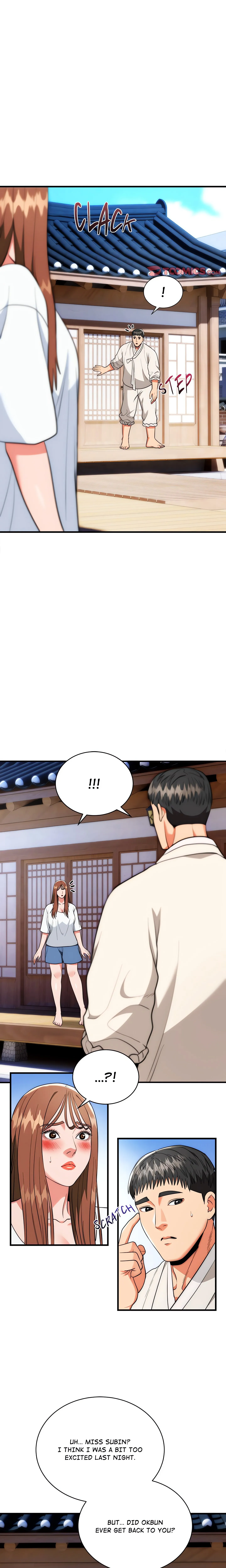 Kangsae the Strong (Uncensored) Chapter 22 page 12 - 