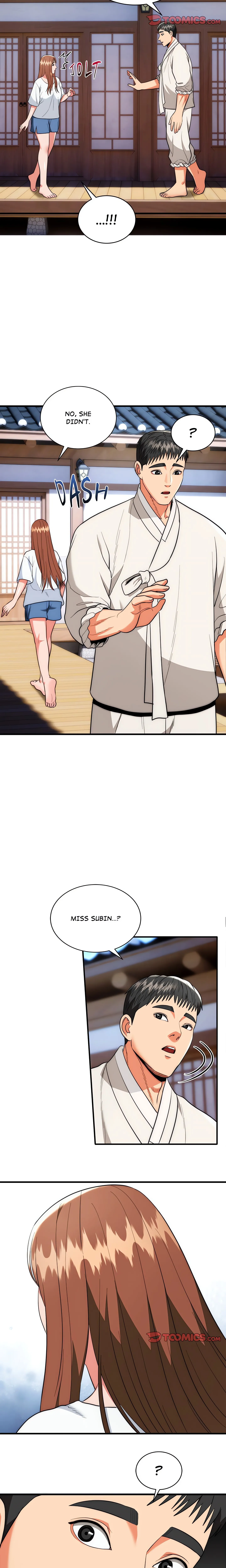 Kangsae the Strong (Uncensored) Chapter 22 page 13 - 
