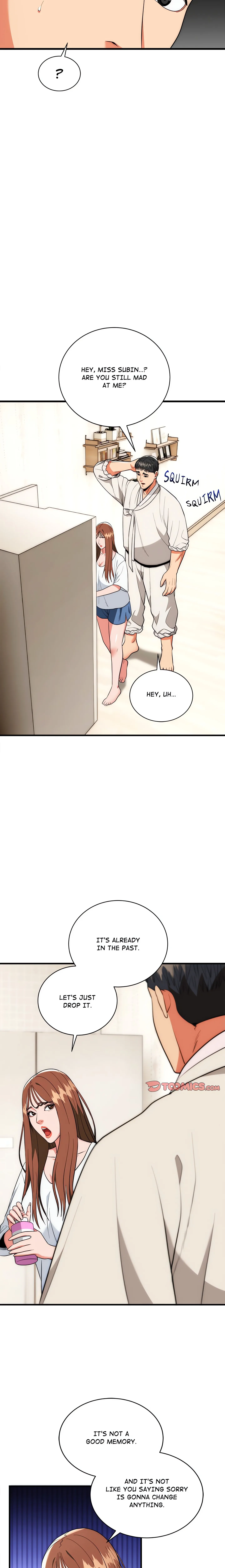 Kangsae the Strong (Uncensored) Chapter 22 page 14 - 
