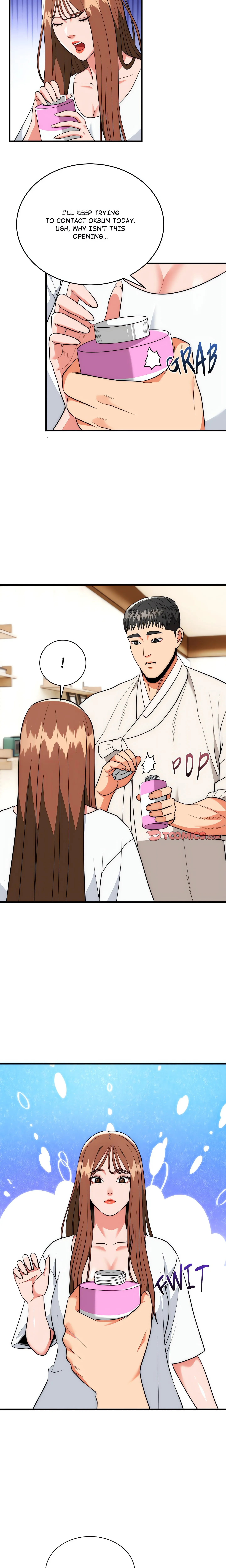 Kangsae the Strong (Uncensored) Chapter 22 page 15 - 