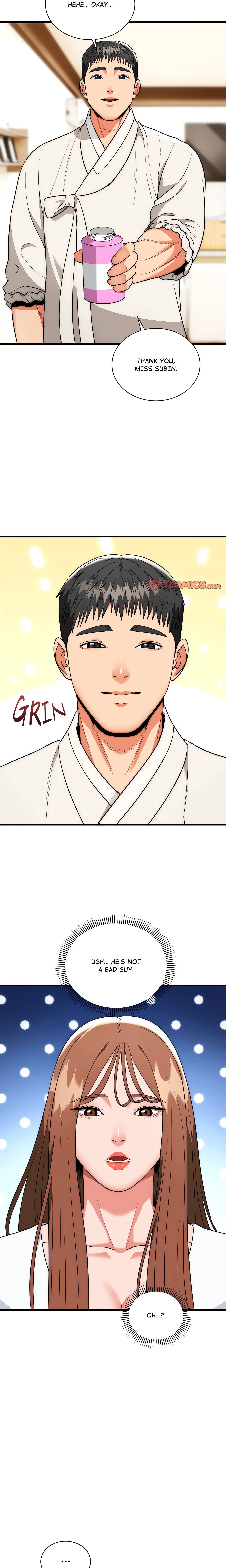 Kangsae the Strong (Uncensored) Chapter 22 page 16 - 