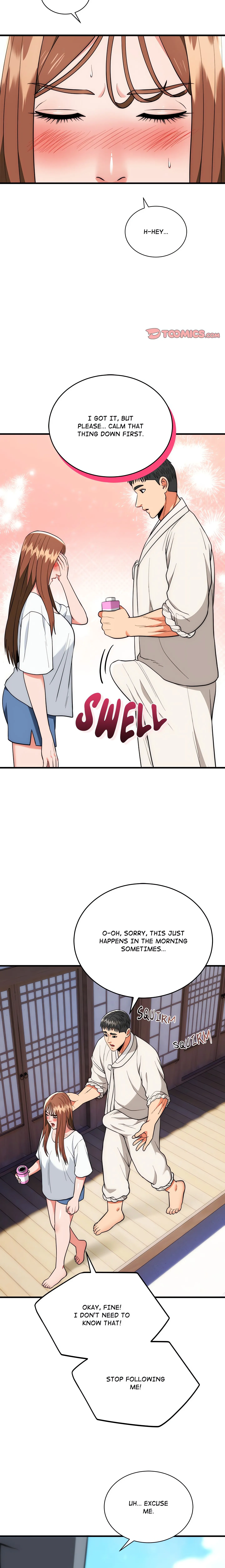Kangsae the Strong (Uncensored) Chapter 22 page 17 - 