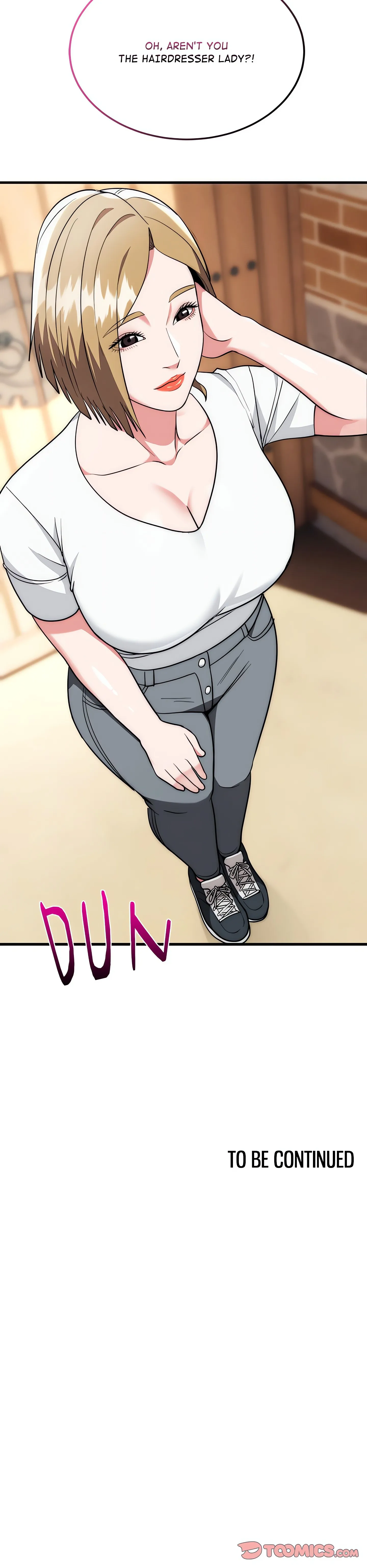 Kangsae the Strong (Uncensored) Chapter 22 page 19 - 