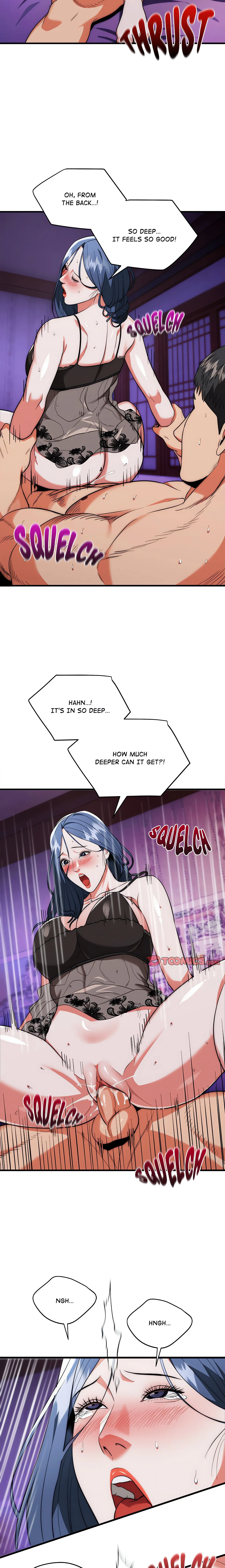 Kangsae the Strong (Uncensored) Chapter 22 page 4 - 