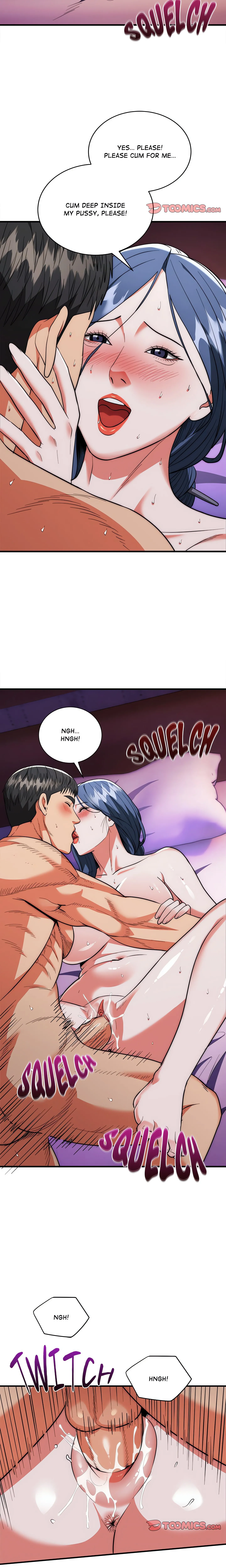 Kangsae the Strong (Uncensored) Chapter 22 page 7 - 
