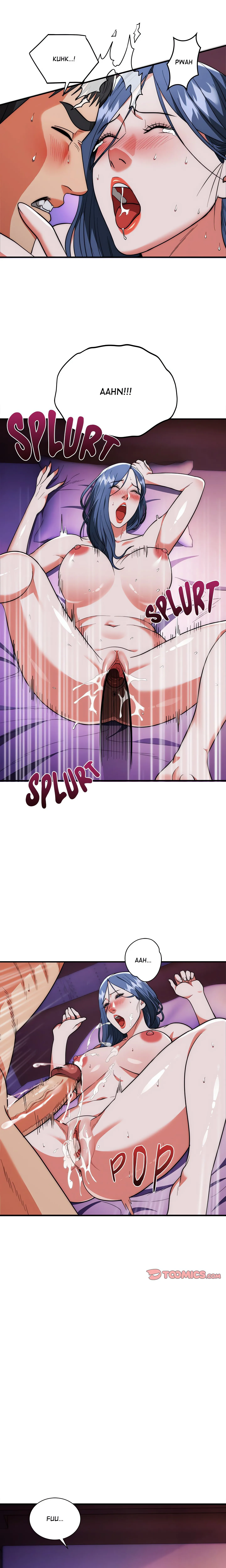Kangsae the Strong (Uncensored) Chapter 22 page 8 - 