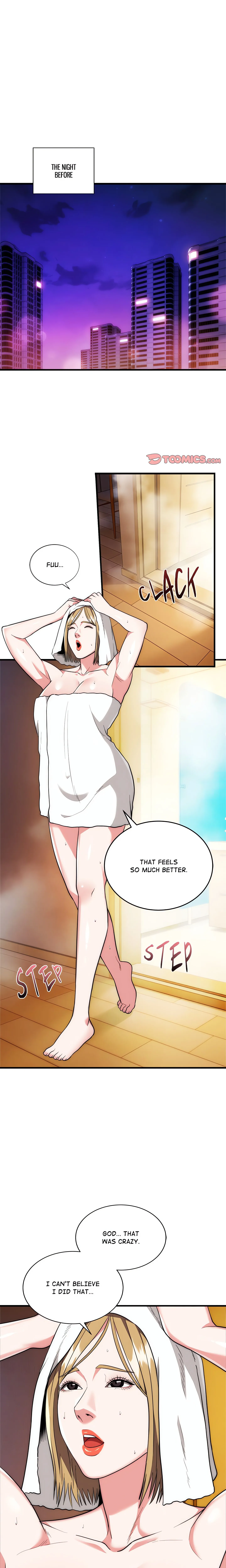 Kangsae the Strong (Uncensored) Chapter 23 page 1 - 