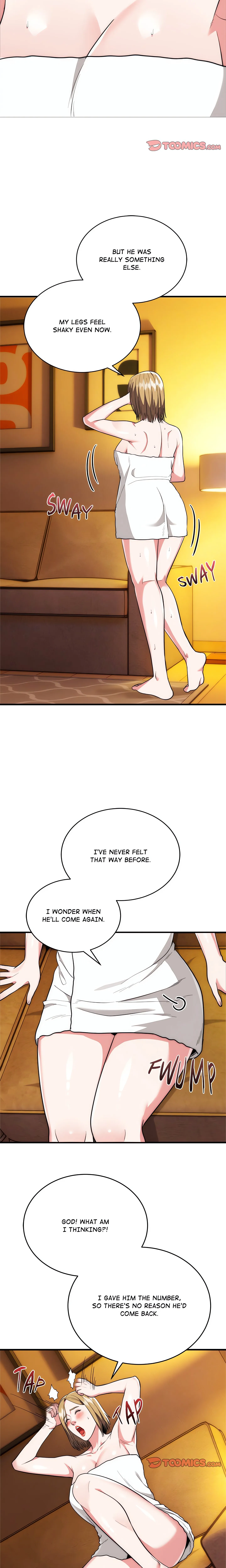Kangsae the Strong (Uncensored) Chapter 23 page 2 - 