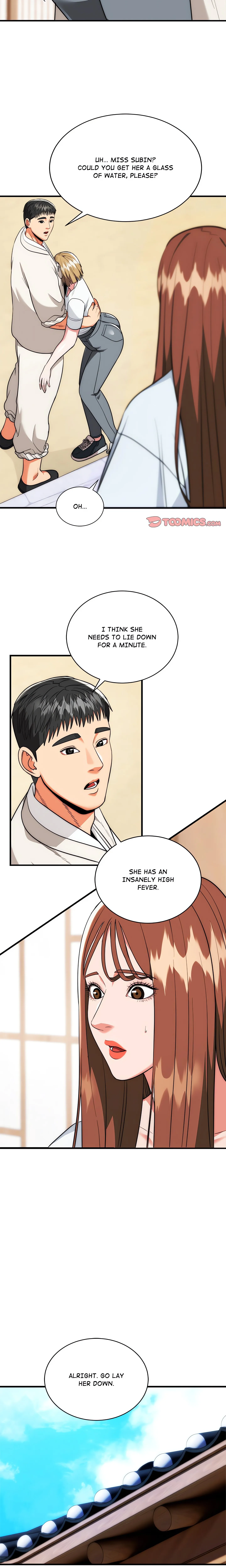 Kangsae the Strong (Uncensored) Chapter 23 page 11 - 